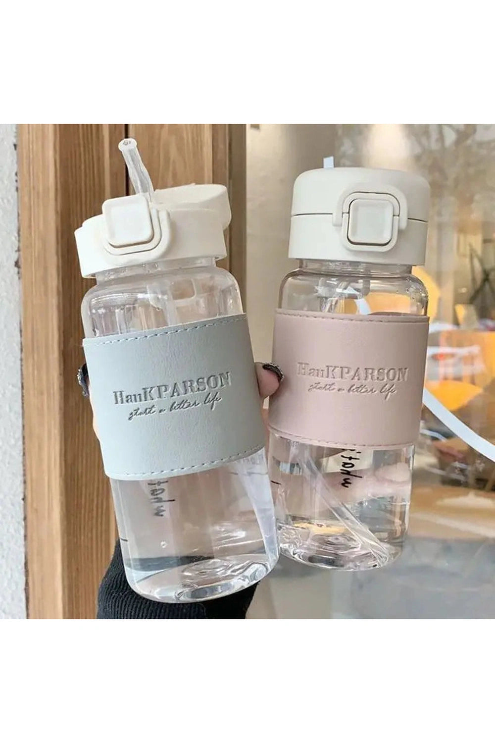 Pastel Comfort Water Bottles