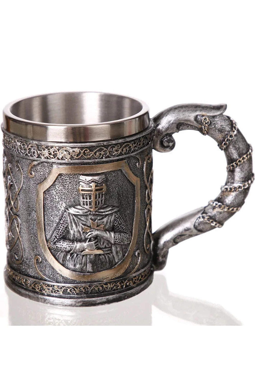 Knight Tankard Coffee Mug