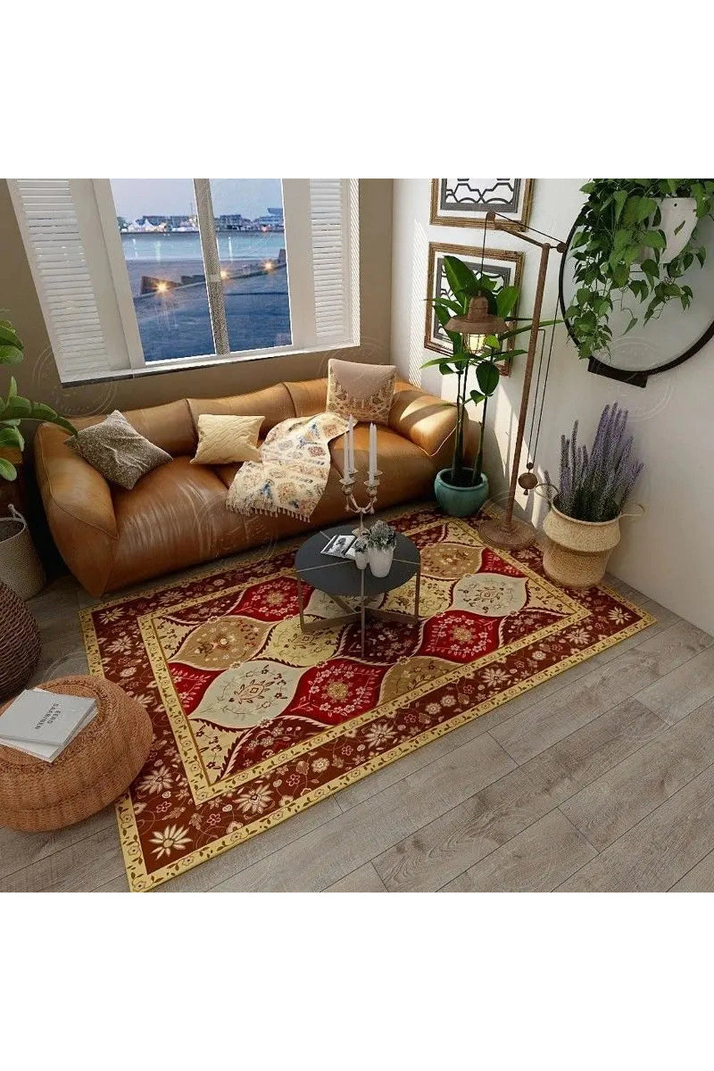 Persian Bohemian Lounge Rug