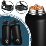 Midnight Adventure Thermos Bottle