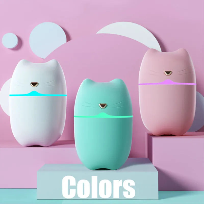 Whispering Kitty Humidifier