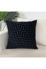 Jacquard Throw Pillow Case