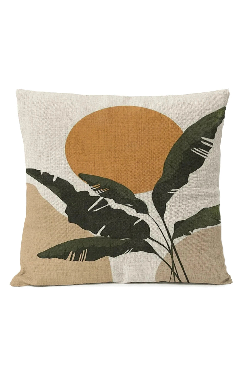 Tropical Bohemia Pillow Case