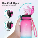 Dream Gradient Hydration Bottle