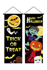 Spooky Fun Trick or Treat Tapestry