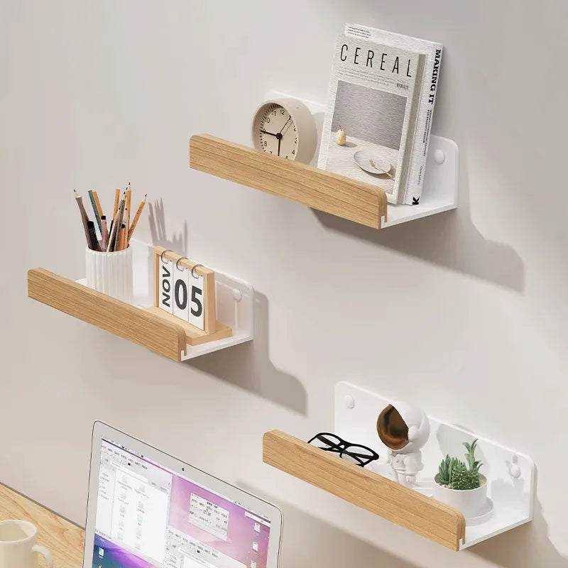 Scandi Vanity Shelf