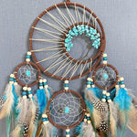 Boho Desert Sky Dreamcatcher