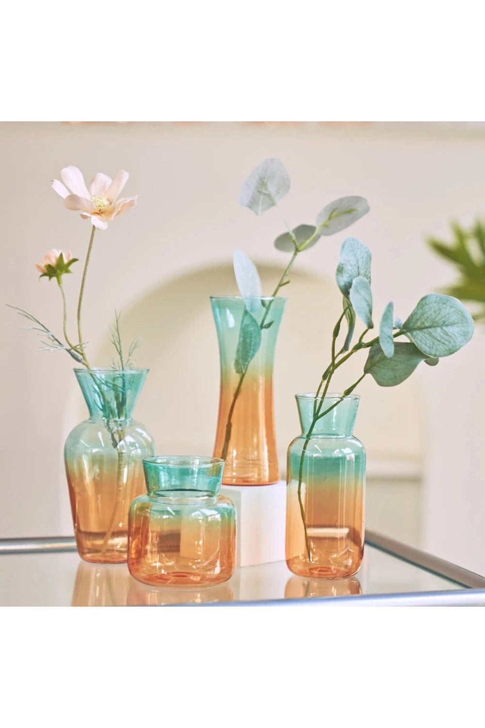 Mini Nordic Decorative Flower Vase