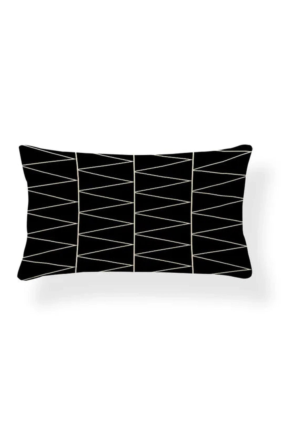 Zigzag Nordic Pillow Case