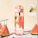 Chic Hydration Flip-Top Bottles