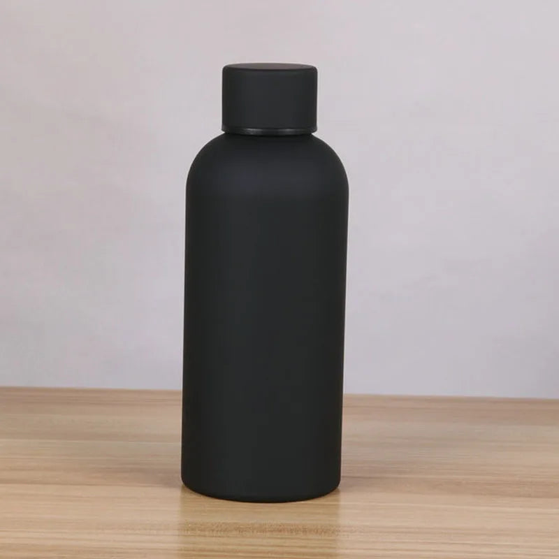 Soft Aesthetic Thermos Bottle