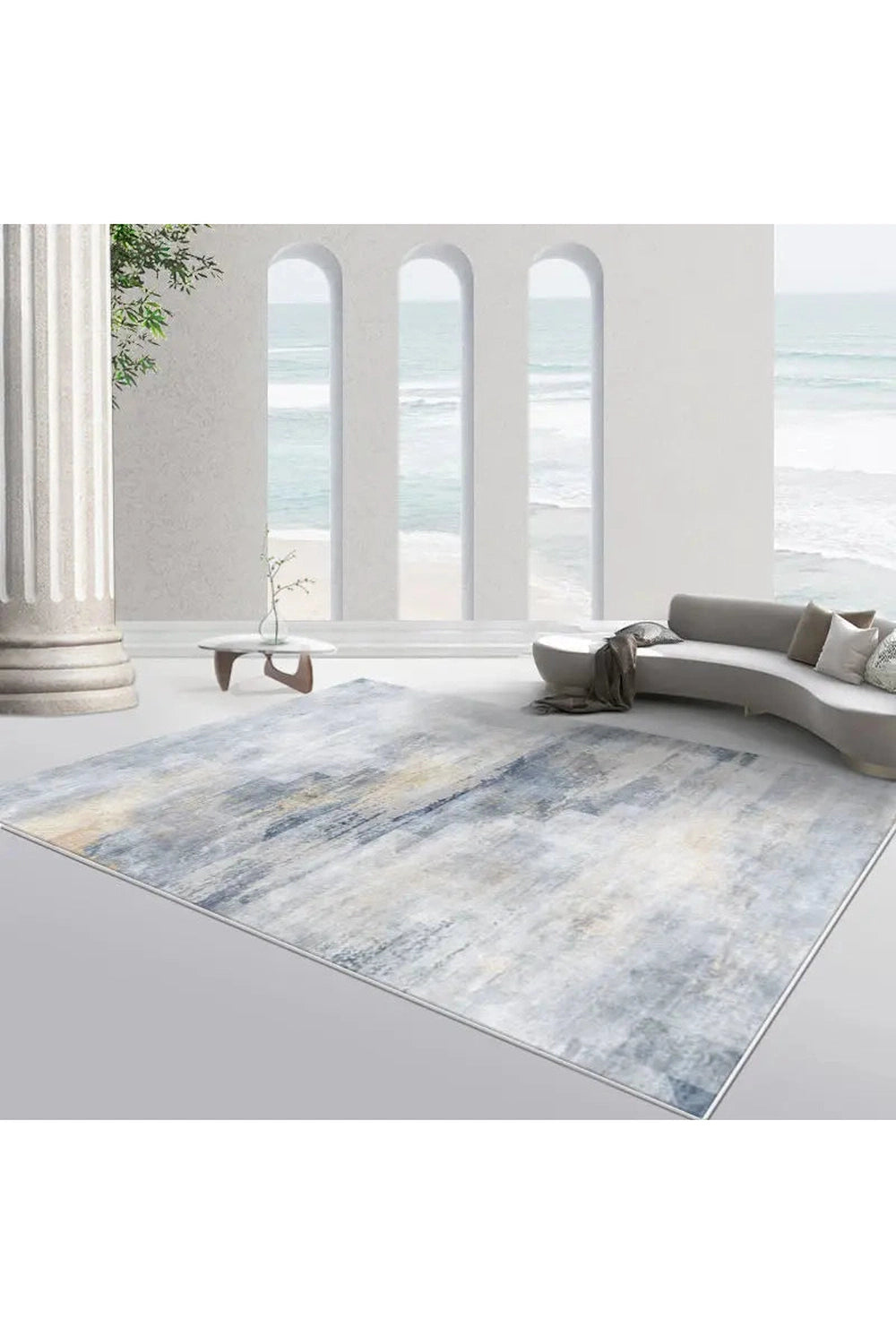 Nordic Thick Lounge Rug