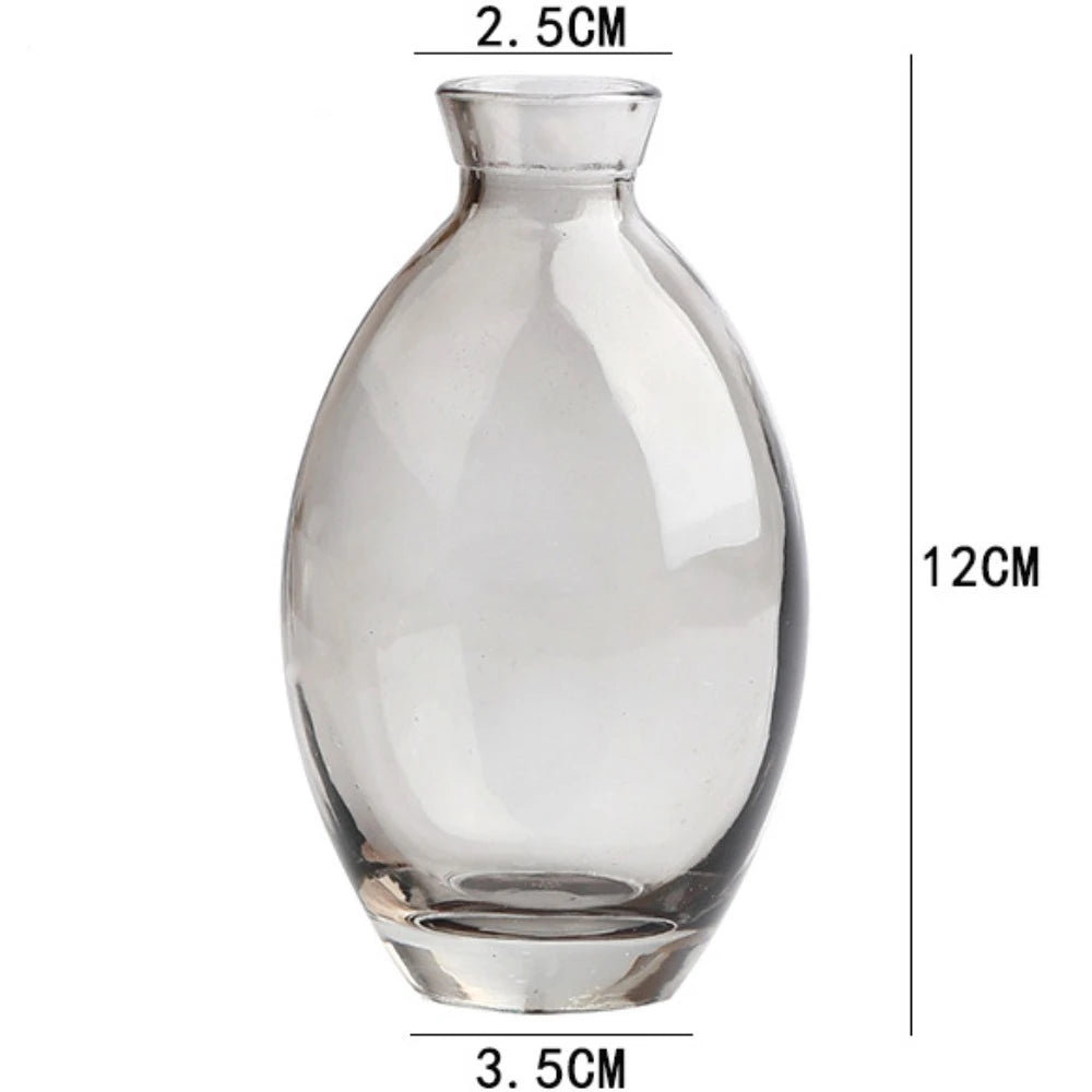 Light Academia Misty Bloom Vases