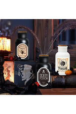 Witch’s Brew Halloween Bottles