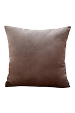 Earth Tone Velvet Pillow Case