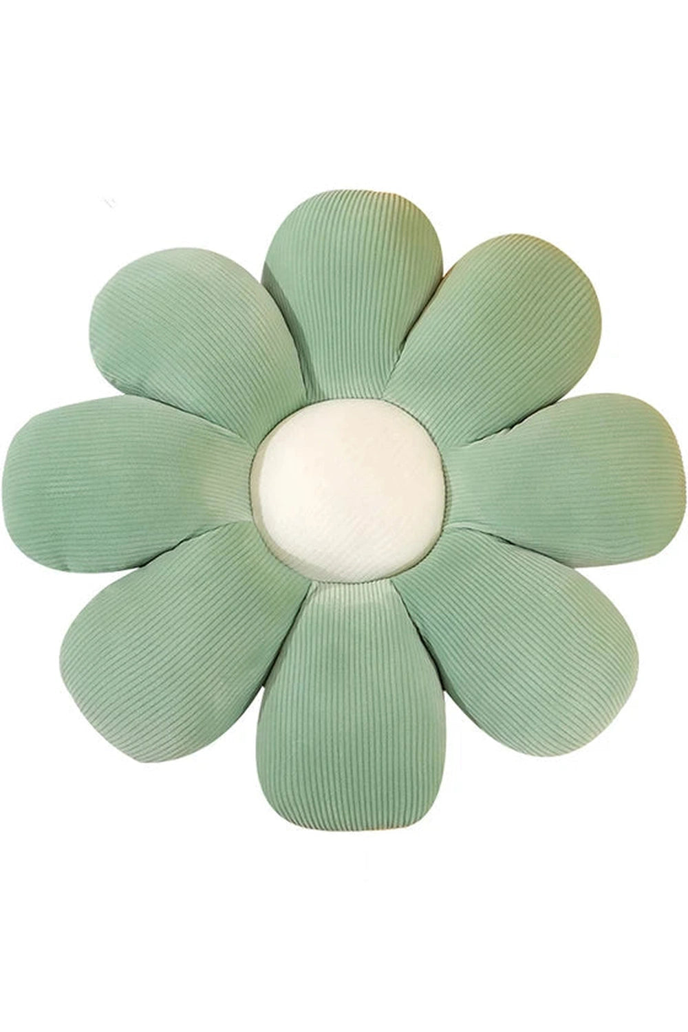 Daisy Petal Decorative Pillow