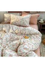 Korean Fashion Bedding Set