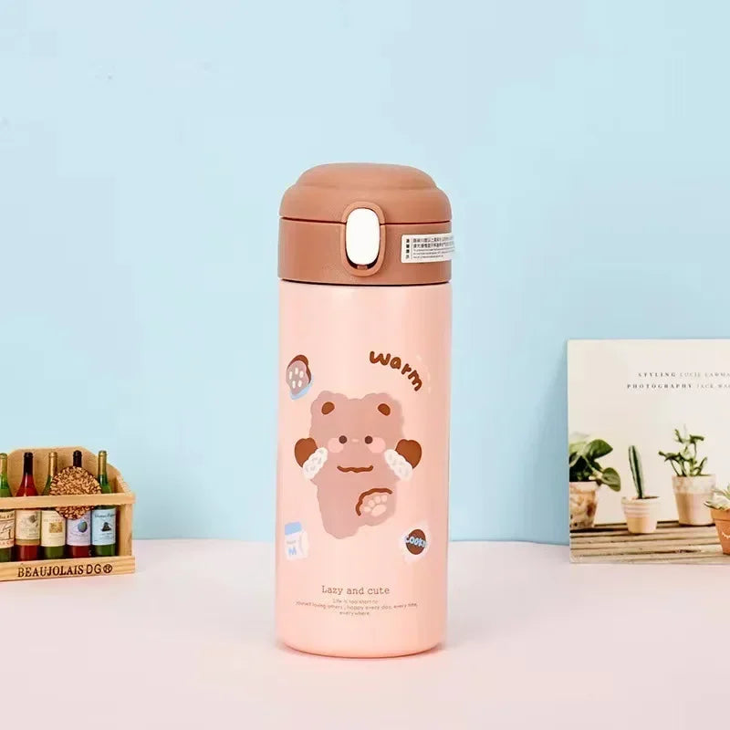 Cozy Paws Thermos Bottle