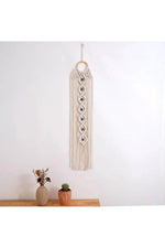 Lucky Eye Wall Hanging Macrame