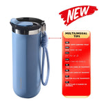 Forest Travel Thermos Mug