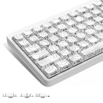 Snowsnow Slim Gamer Keycaps