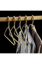 LuxeLine Metal Hangers