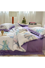 Soft Flowers Bedding Set