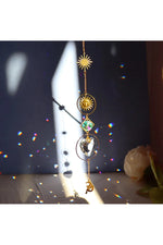 Star Diamond Light Suncatcher