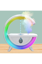 Neon Mist Crescent Humidifier