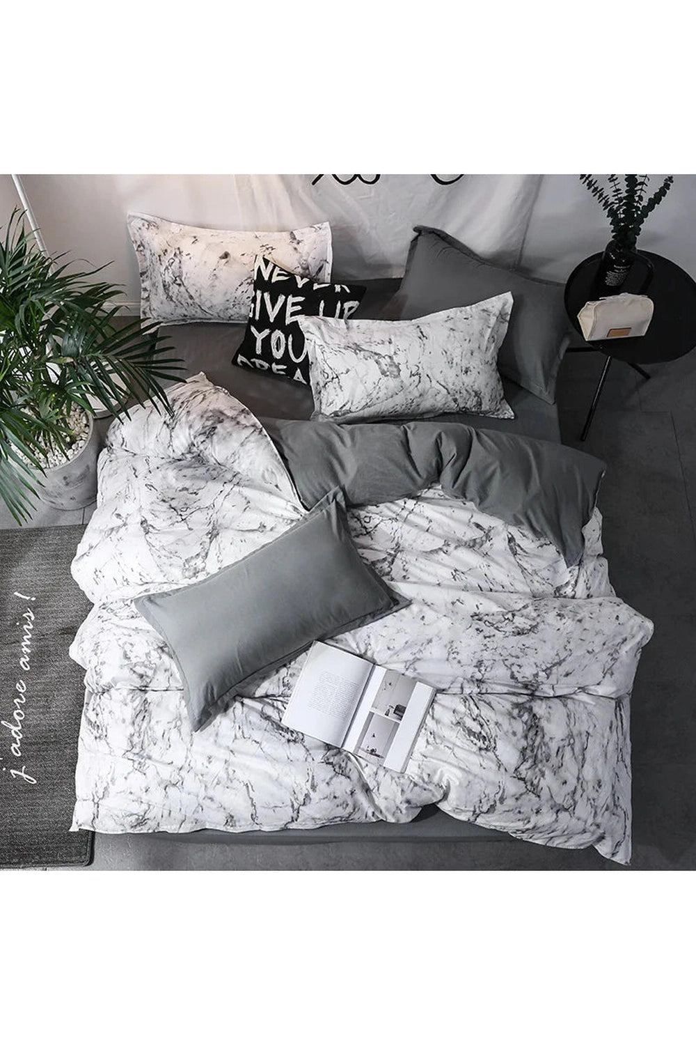 Comforter Duvet Bedding Set