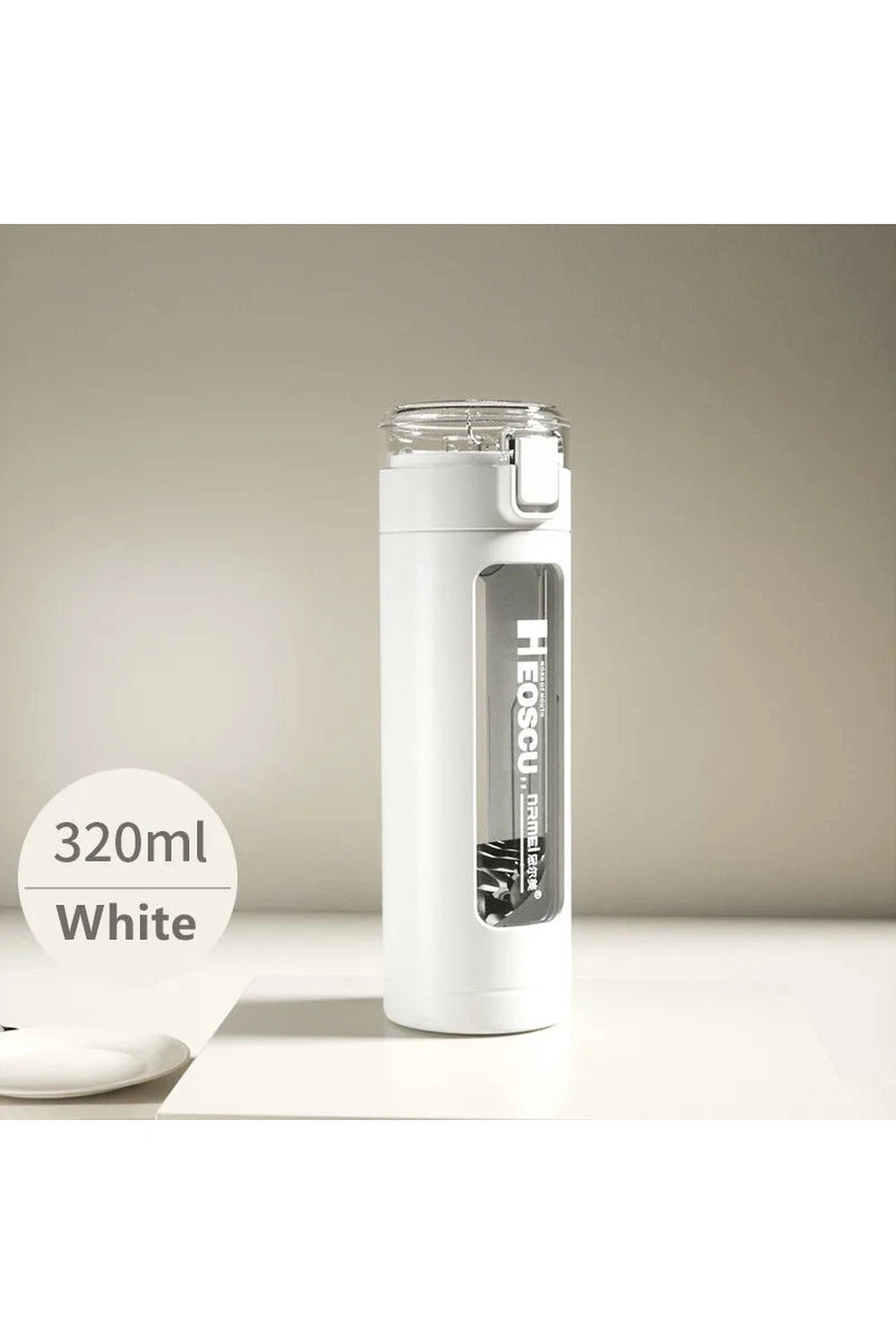 Elegant Infuser Water Bottle