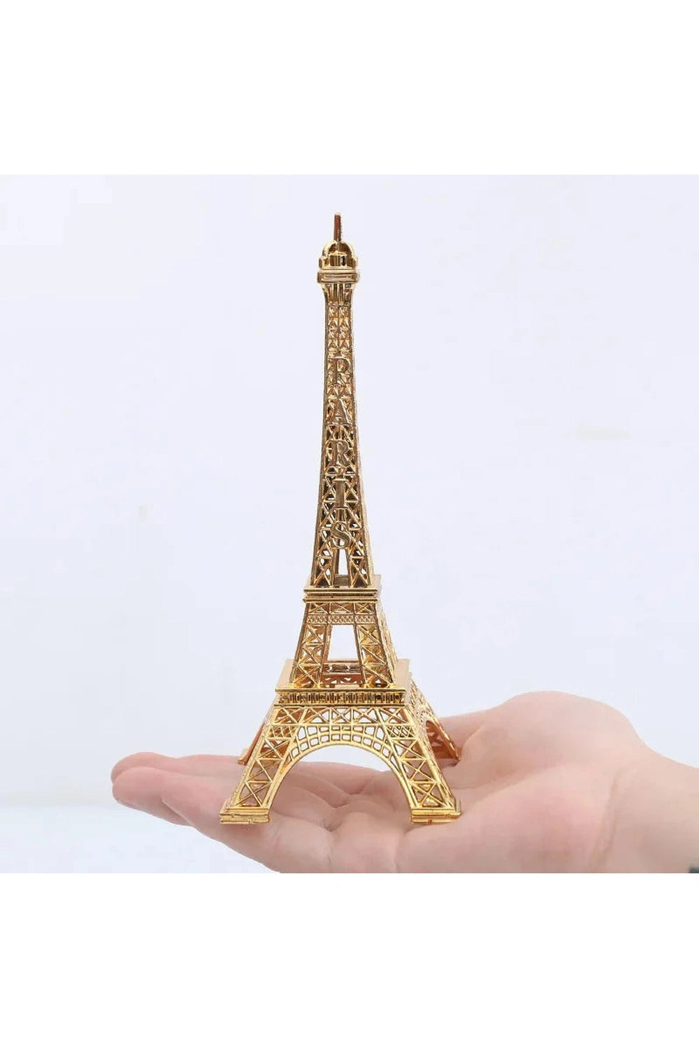 Paris Eiffel Tower Figurine