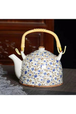 Japanese Lifting Beam Large Teapot