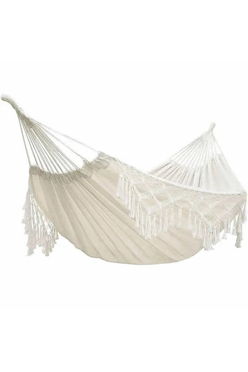 Boho Macrame Hammock