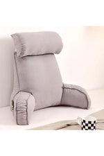 Pearl Cotton Full Backrest Pillow