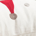 Merry Red Christmas Pillow Case