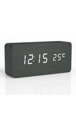 Wooden LED Digital Clock