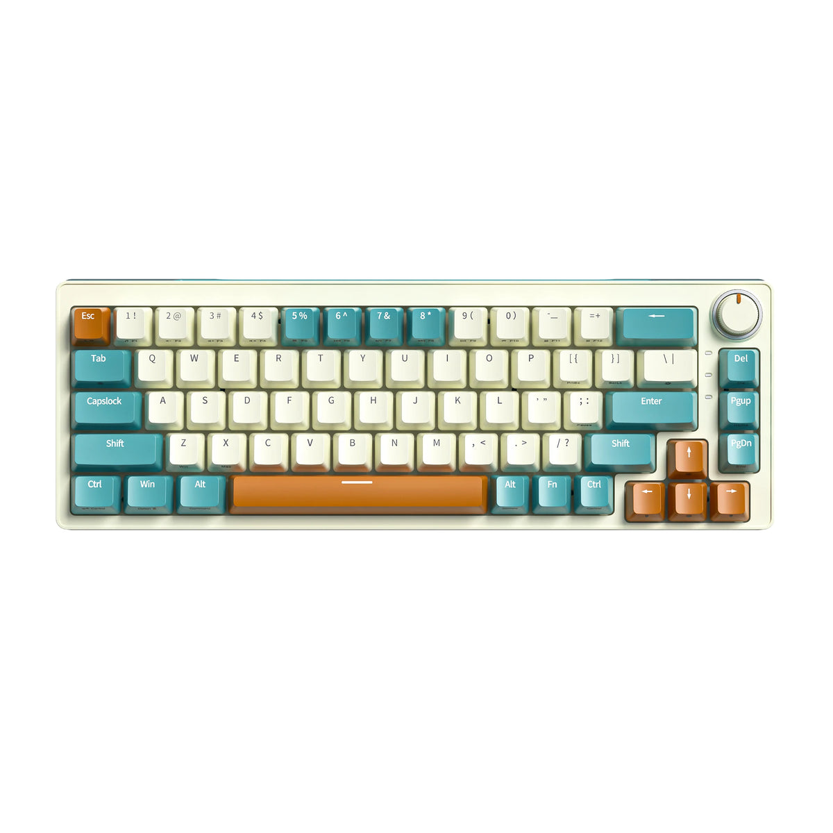 Lemon Switch Keyboard