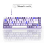 Mechanical Silencing Keyboard