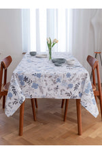 Floral Elegance Tablecloth