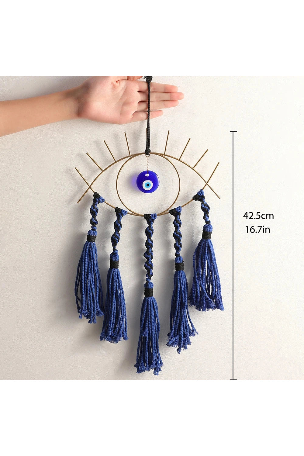 Good Eye Dreamcatcher Decor