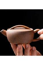 Raw Ore Mini Teapot