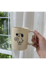 Cartoon Animal Decor Mug