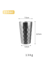 Insulated Stainless Cups