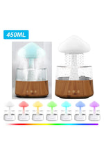 Aromatherapy Mushroom Night Humidifier