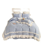Elegant Lace Luxury Bedding