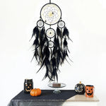 Witch Midnight Web Dreamcatcher