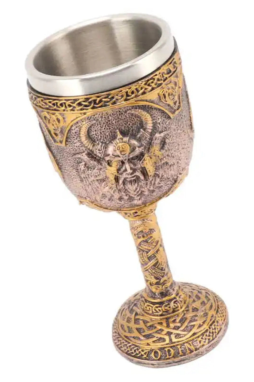 Mystic Rune Goblet