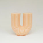 Arch Glow Sculptural Candles