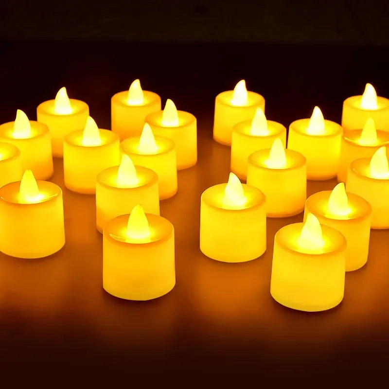 Luminous Dream LED Candles